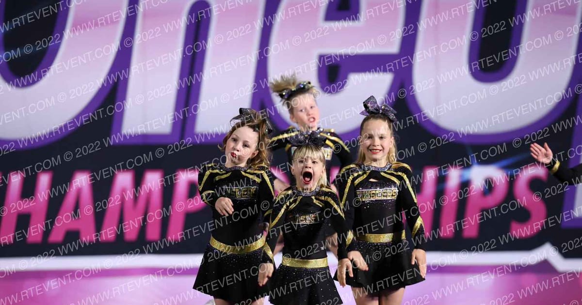 Twisters Flurries · One Up All Star Prep Nationals DIDII