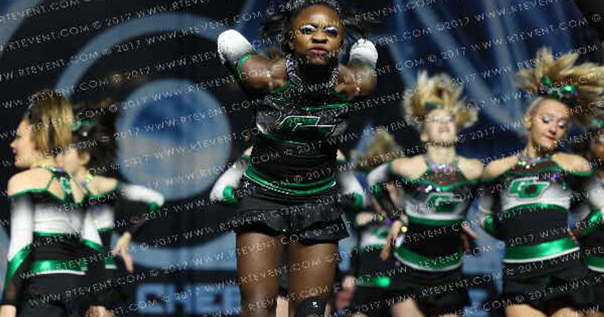 GU Shamrocks Envy · COA Columbus Grand Nationals CORRECTED