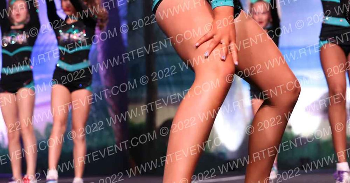 The Rock Athletics Pearl · The American Open Orlando Nationals