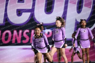 Douglasville Cheer Stars Mars