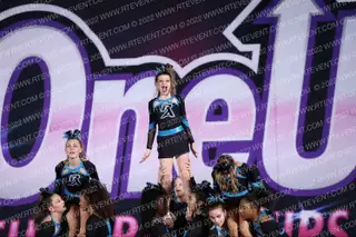 Revolution Athletics Allstars EMPOWER