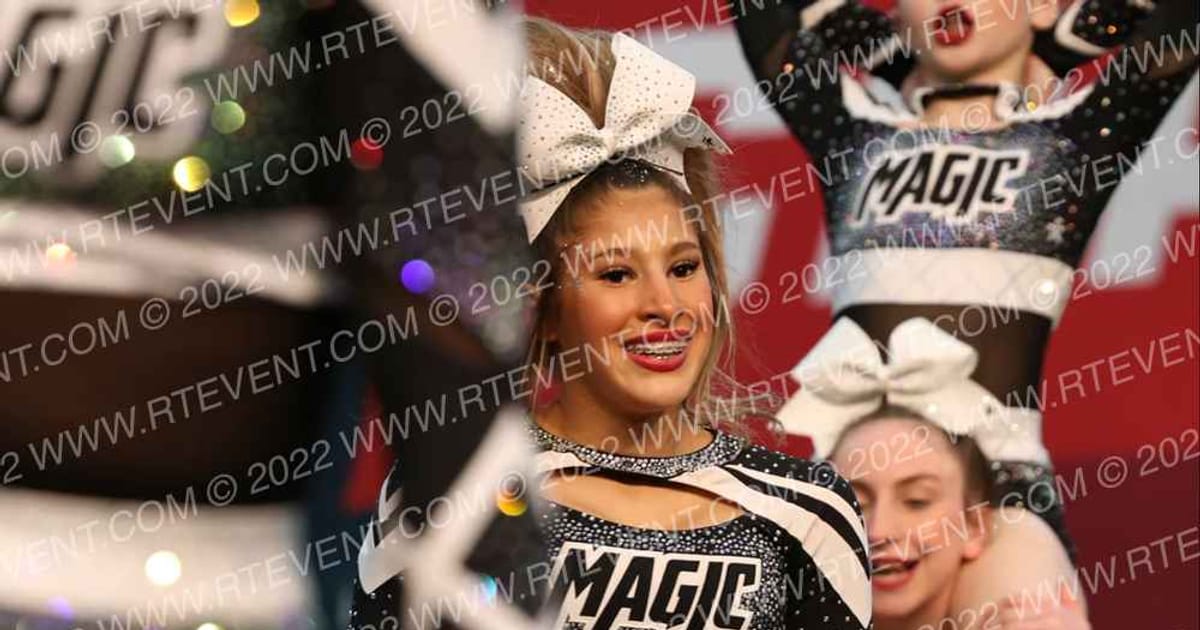 Magic Athletics SHAD3 · MidAtlantic Grand Nationals