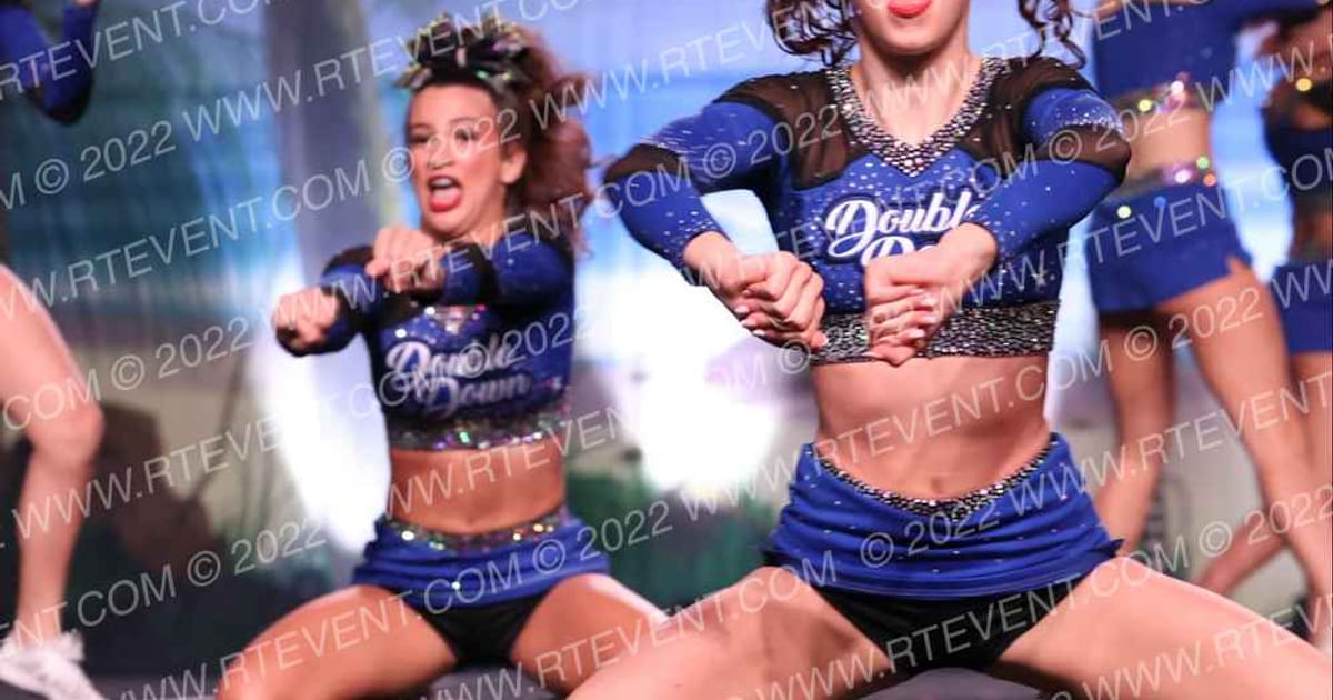 Double Down Athletics Aces · The American Open Orlando Nationals