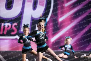Revolution Athletics Allstars NSPIRE