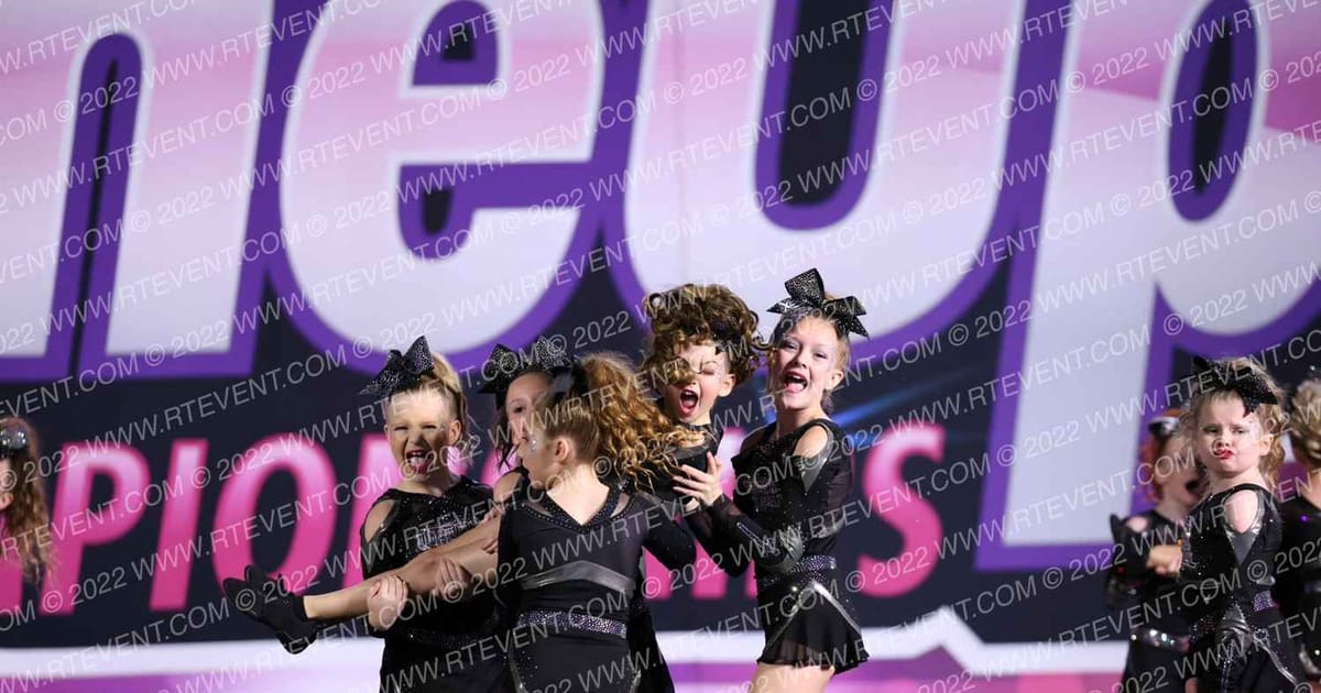 Bremen Steel Sports Platinum · One Up All Star Prep Nationals DIDII