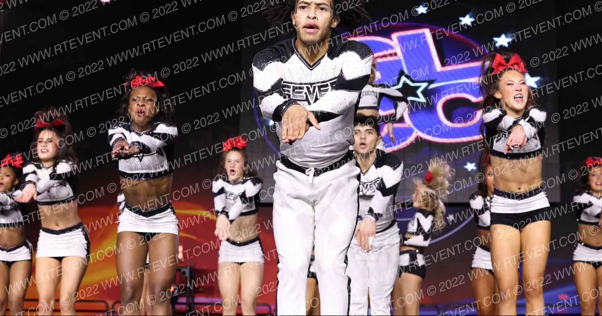 GymTyme Illinois Fever · GLCC Grand Nationals