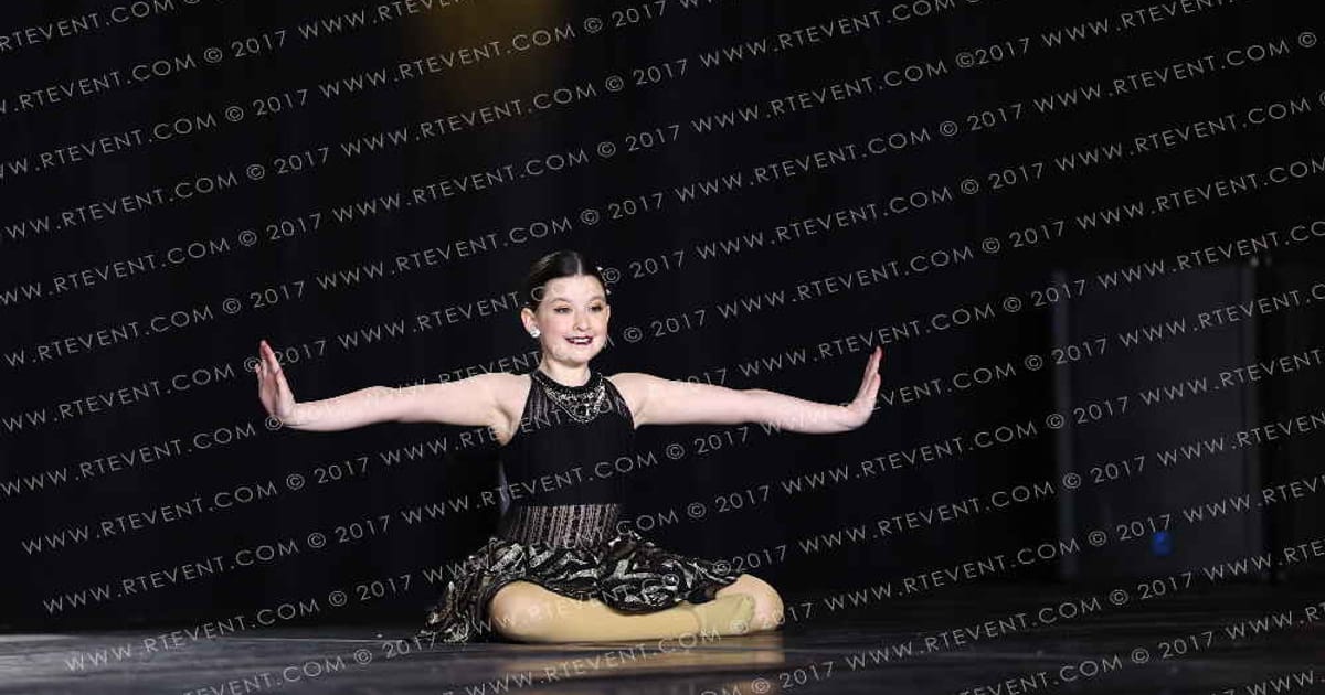 Champion Legacy Tessa Keller · ASCS Dance Grand Nationals Cheer Showdown