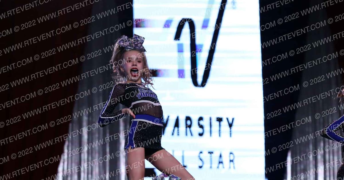 Cheer Athletics - Charlotte EnchantedCats · The American Royale Sevierville Nationals DIDIIV