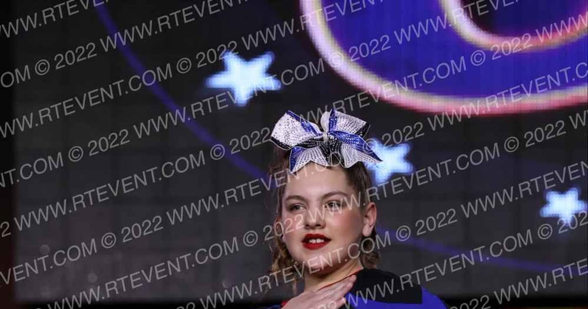 Super All Stars Garnets · GLCC Grand Nationals