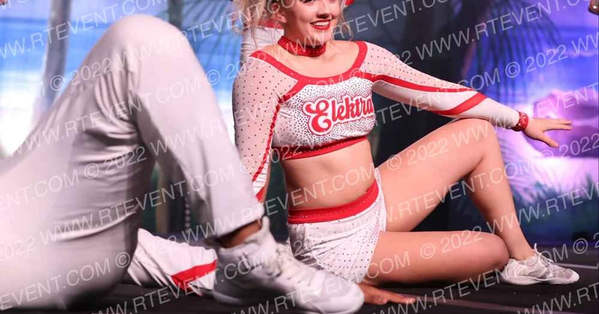 Double Down Athletics Elektra · The American Open Orlando Nationals