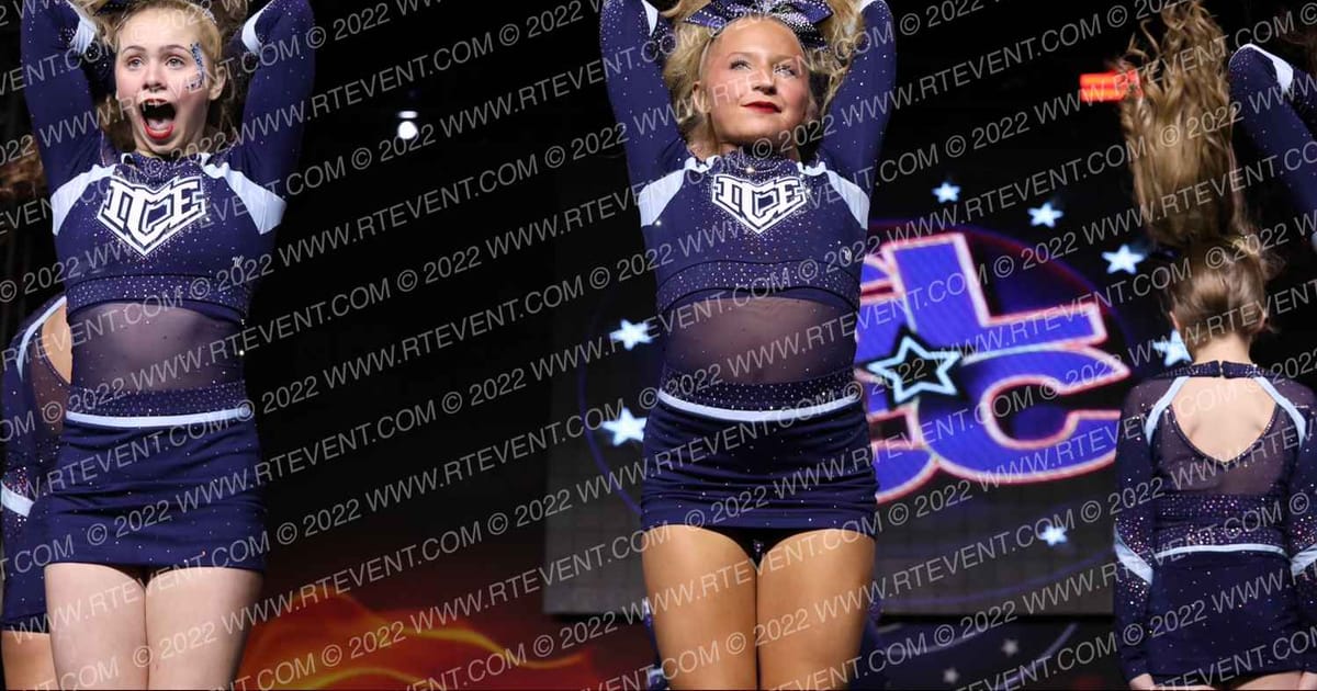 ICE Sky · GLCC Grand Nationals