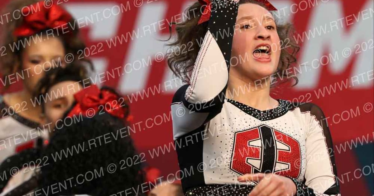 East Jersey Elite Black Ice · MidAtlantic Grand Nationals
