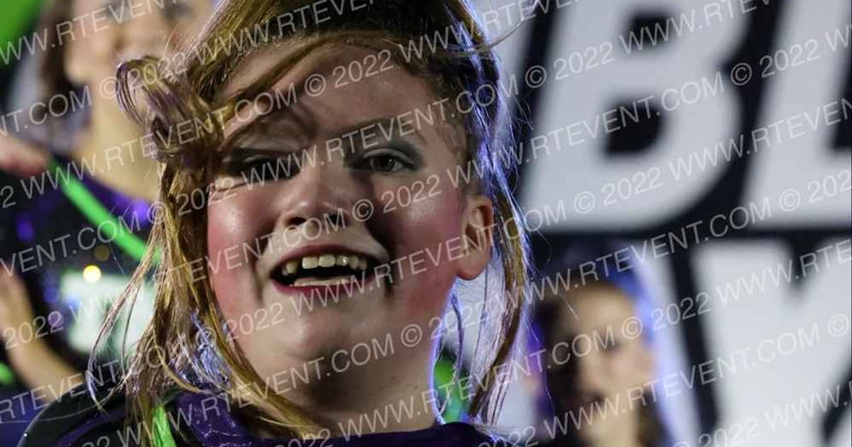 TNT Cheer Shadow · Double Down St Louis Nationals
