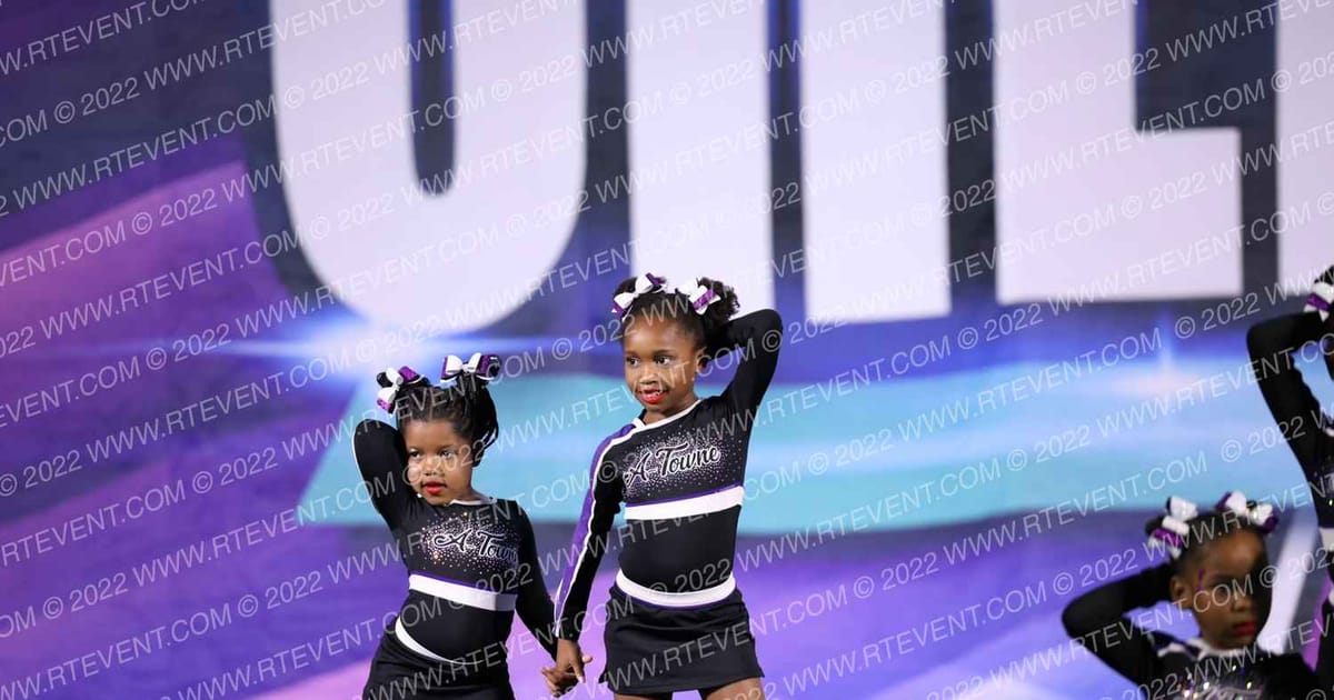 A-Towne Athletics Elite Little Big Town · CHEERSPORT Atlanta Classic DIDII