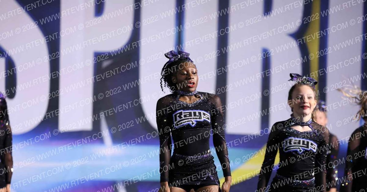 The Stingray Allstars Quartz · CHEERSPORT Atlanta Classic DIDII