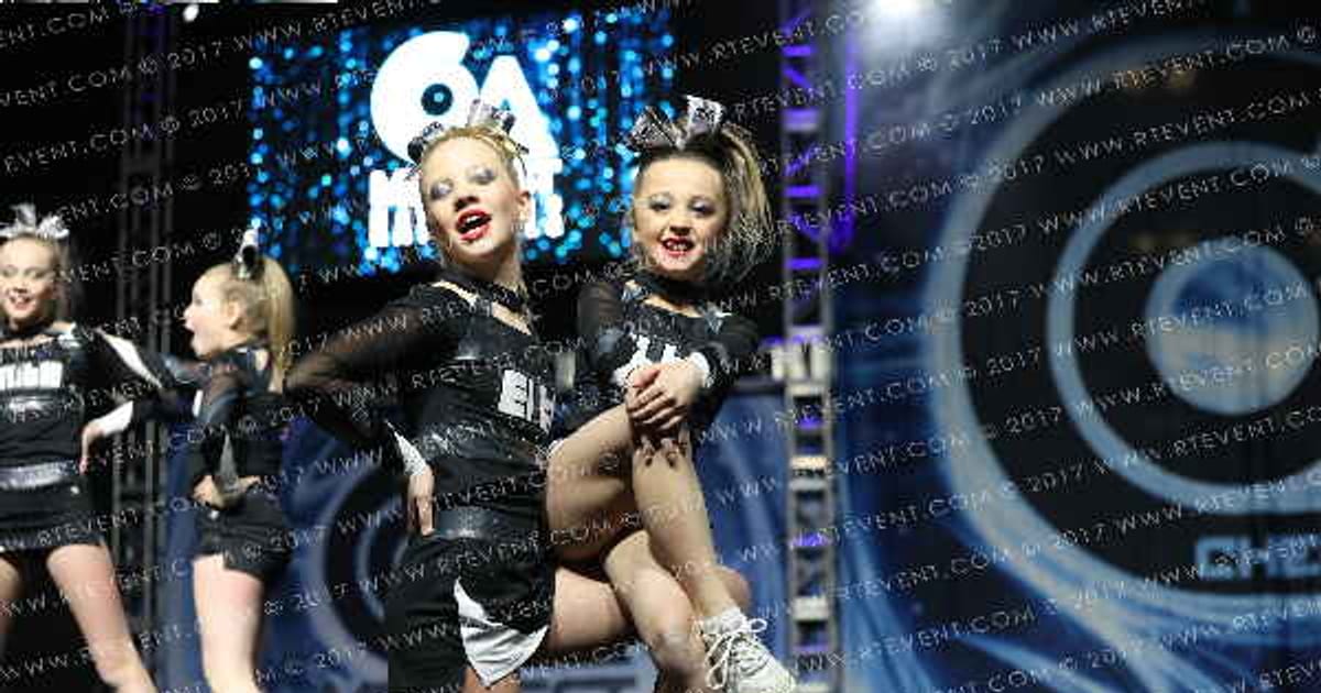 Elite Tumbling Center Junior Elite Starlites · COA Columbus Grand Nationals CORRECTED