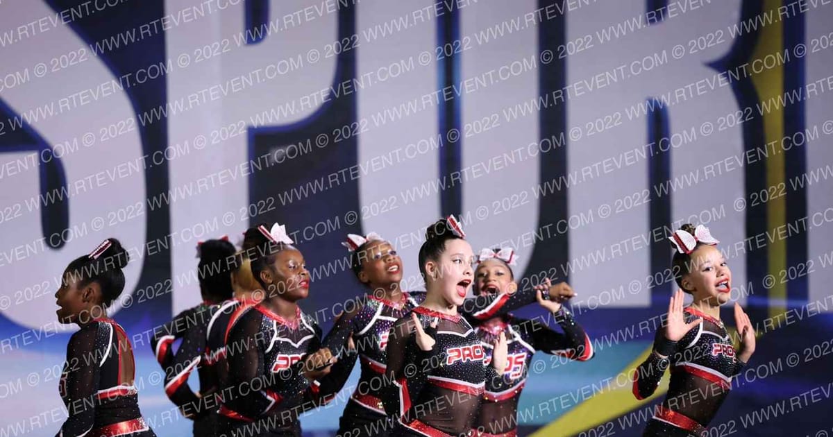 Tumble Pros Code Red · CHEERSPORT Atlanta Classic DIDII