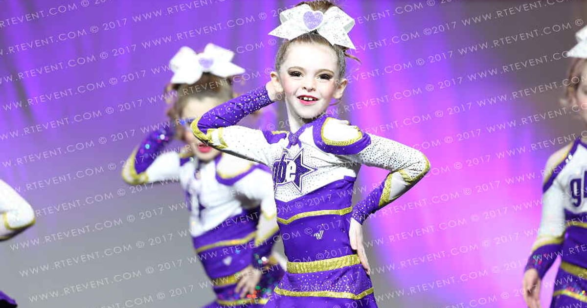 Green Bay Elite All-Stars Rouge · ASCS Dance Grand Nationals Cheer Showdown