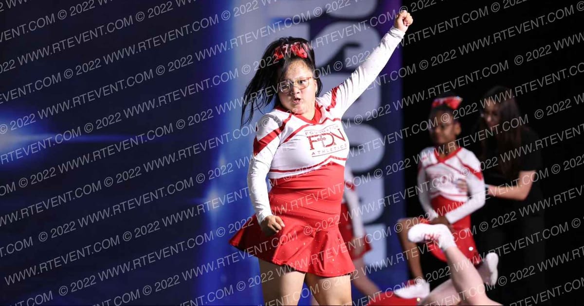 Foundation Athletics The Chosen Ones · CHEERSPORT Atlanta Classic DIDII