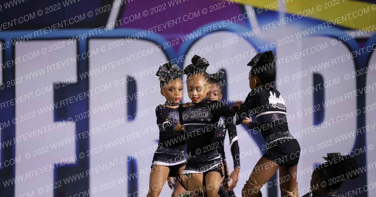 A-Towne Athletics Elite BOMBSHELLS · CHEERSPORT Atlanta Classic DIDII