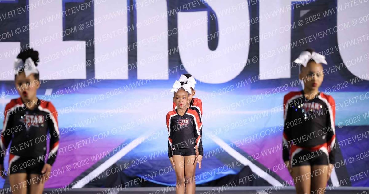 Star Athletics ATL Rookies · CHEERSPORT Atlanta Classic DIDII