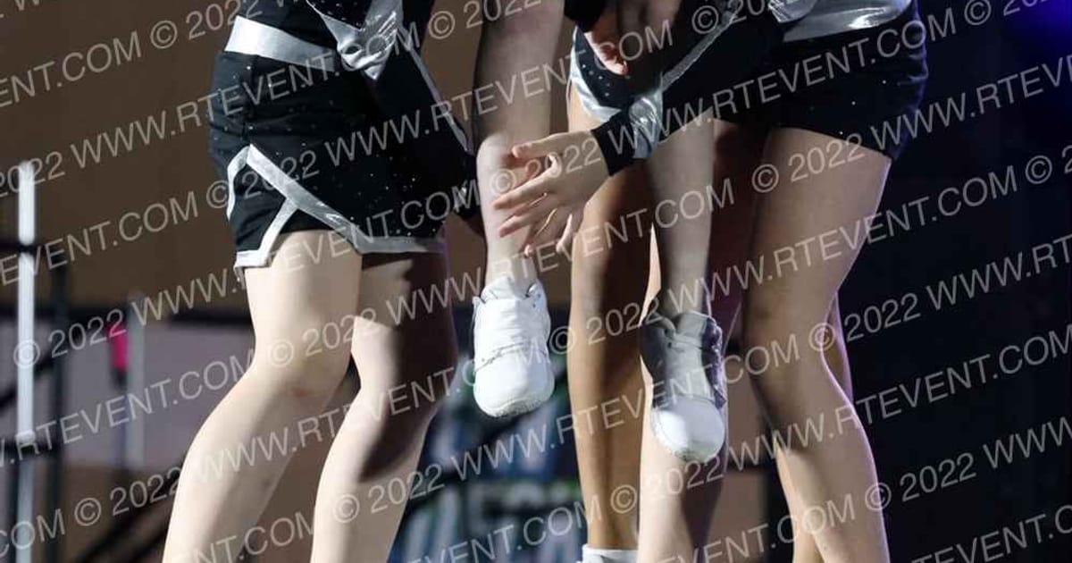 TriCity Quest Rubies · Double Down St Louis Nationals