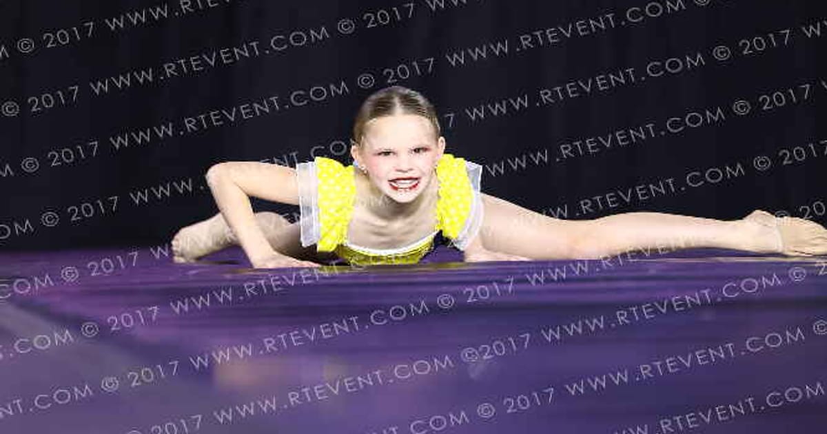 Brookfield Center for the Arts Kiera and Kyla · ASCS Dance Grand Nationals Cheer Showdown