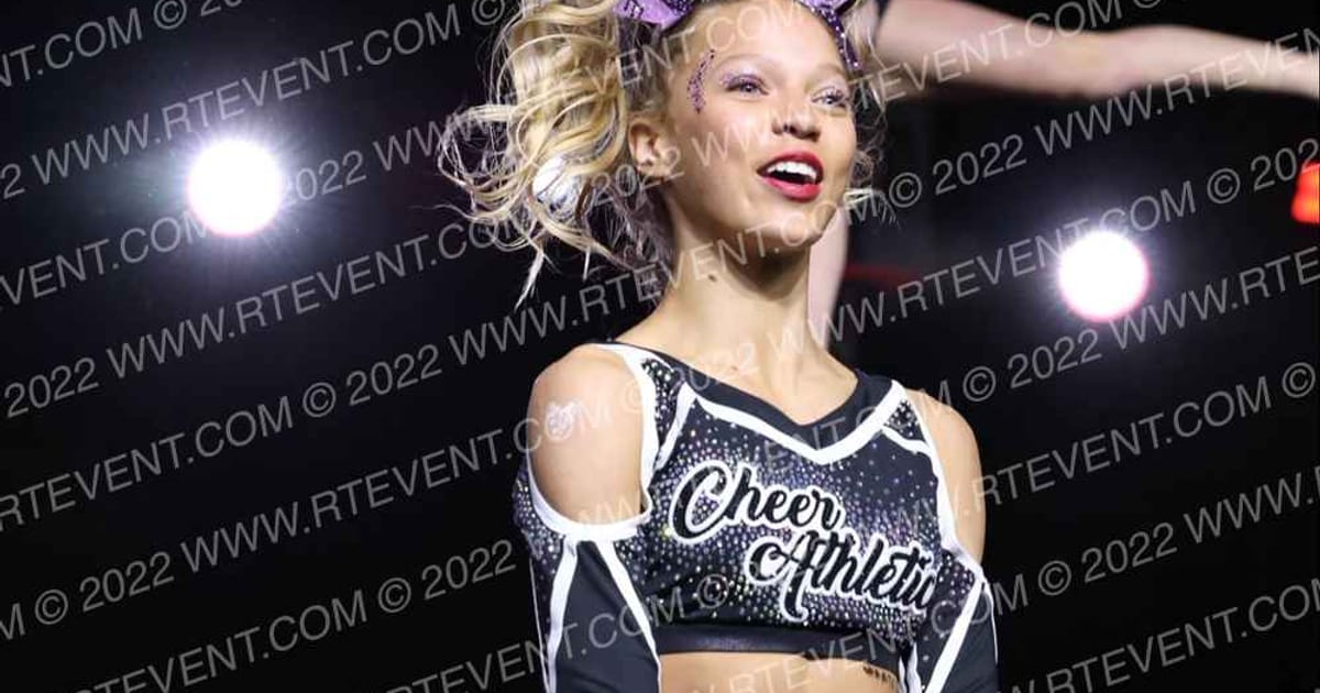 Cheer Athletics St. Louis BoogieCats · GLCC Grand Nationals