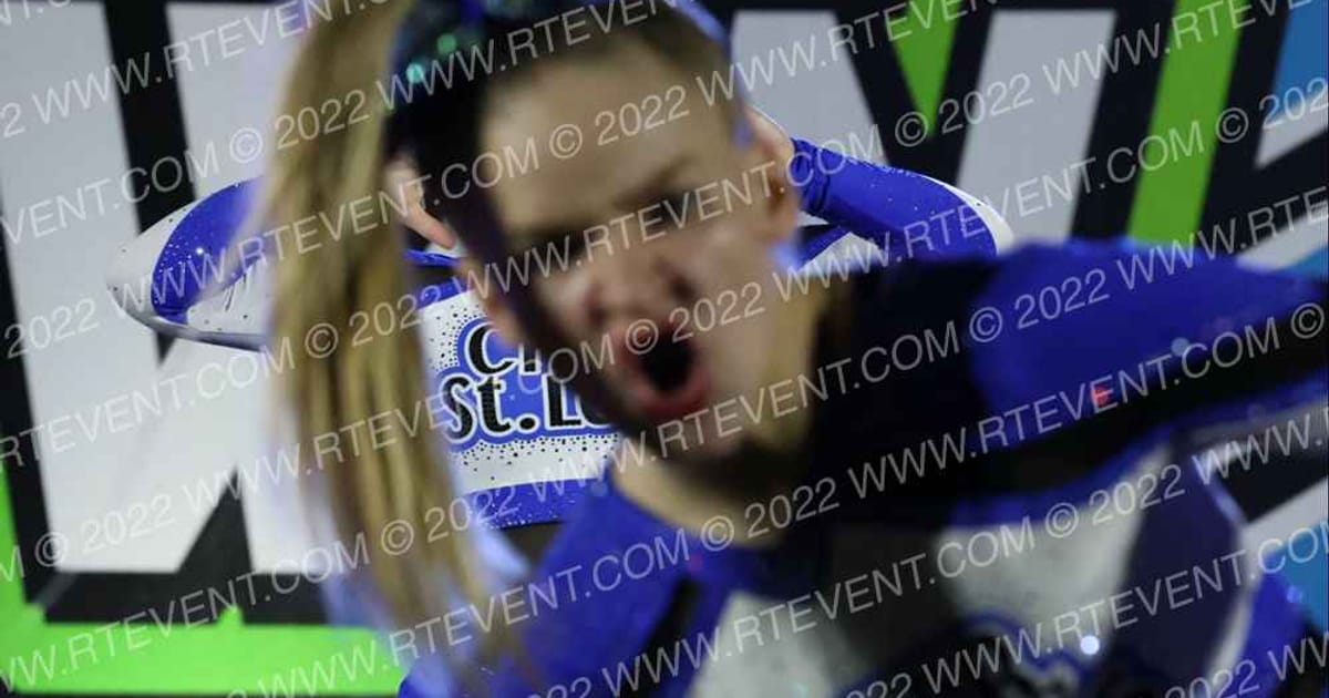 Cheer St Louis Respect · Double Down St Louis Nationals