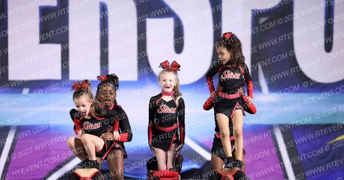 National Stars Comets · CHEERSPORT Atlanta Classic DIDII