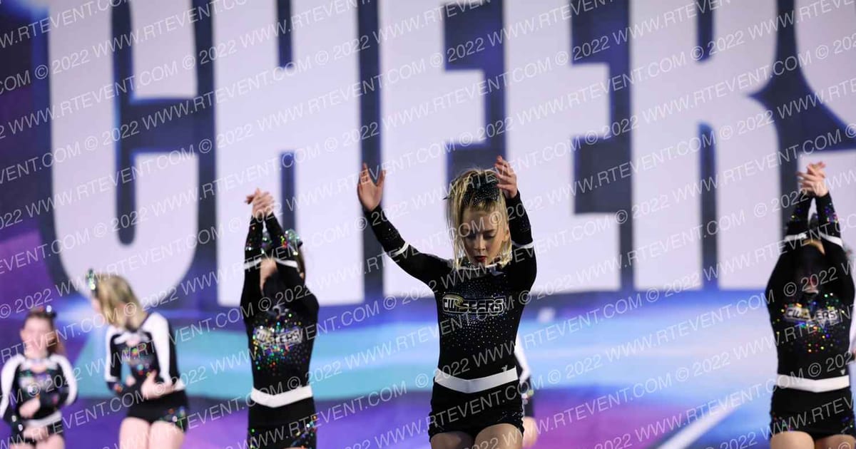 Twisters Cyclones · CHEERSPORT Atlanta Classic DIDII