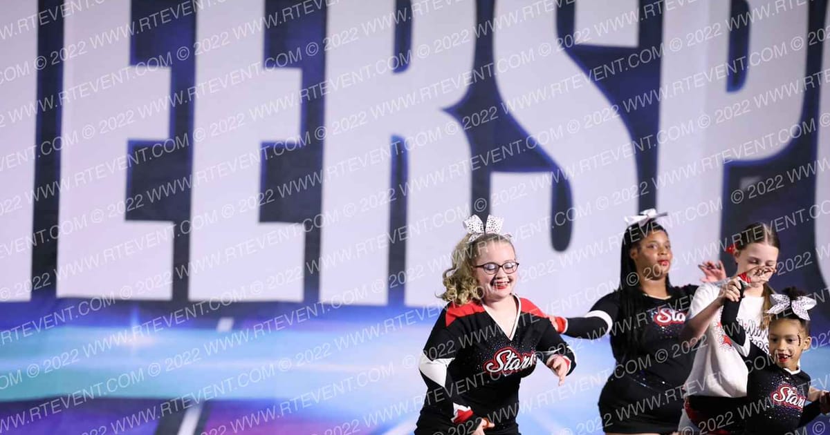 National Stars Shining Stars · CHEERSPORT Atlanta Classic DIDII