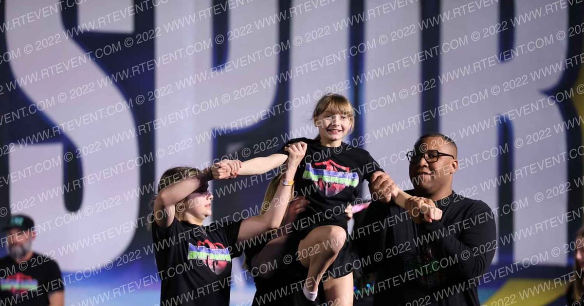 PunchFront Cheer Inferno · CHEERSPORT Atlanta Classic DIDII