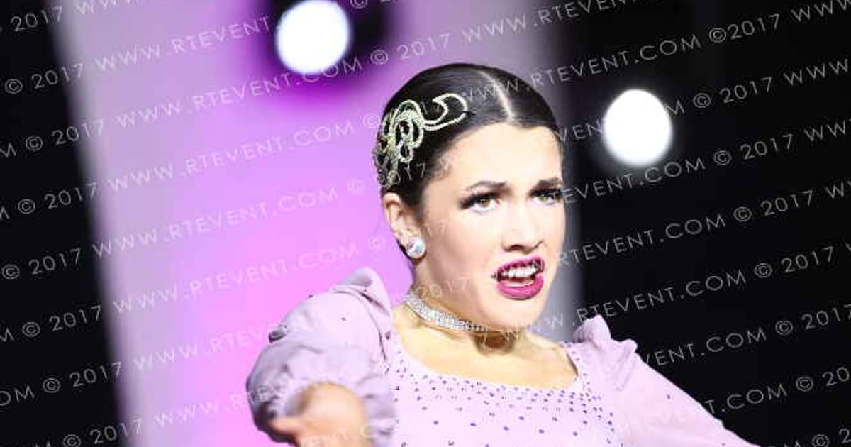 Champion Legacy Andie Peacock · ASCS Dance Grand Nationals Cheer Showdown