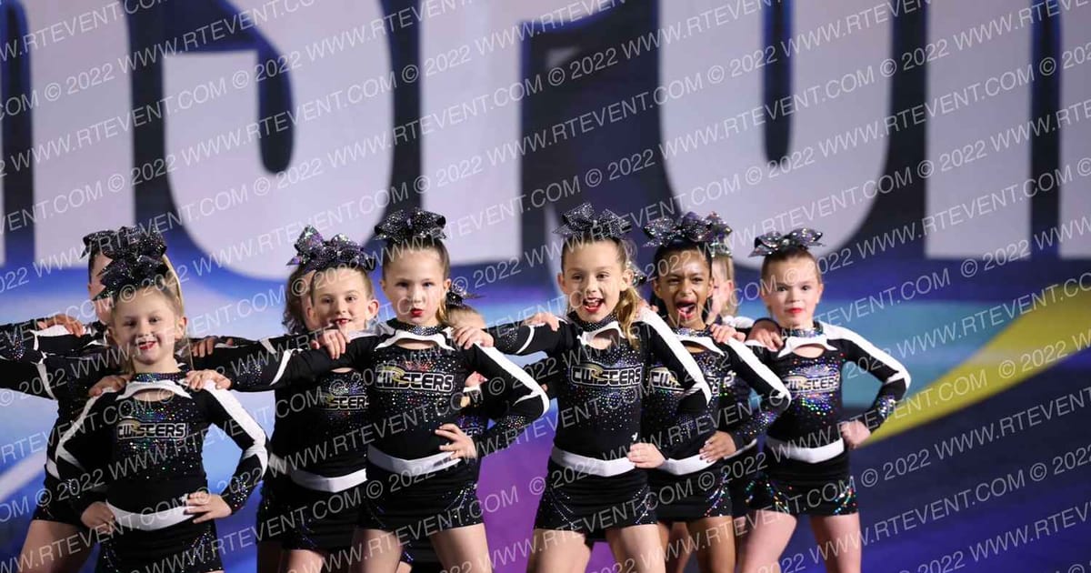 Twisters Mini Mist · CHEERSPORT Atlanta Classic DIDII