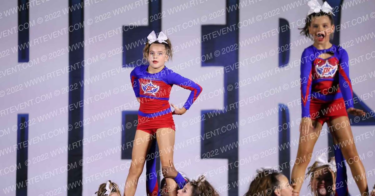 Pro Cheer Seahawks · CHEERSPORT Atlanta Classic DIDII