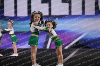 Masters City Cheer Peaches