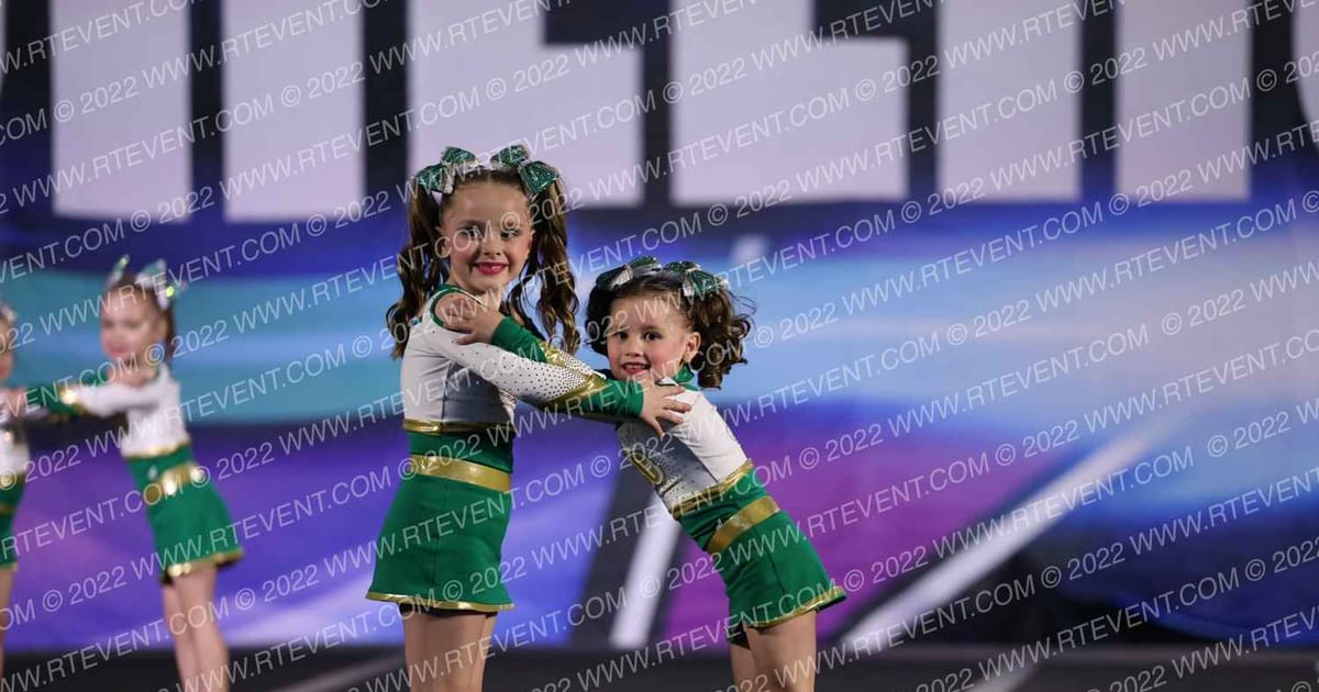 Masters City Cheer Peaches · CHEERSPORT Atlanta Classic DIDII
