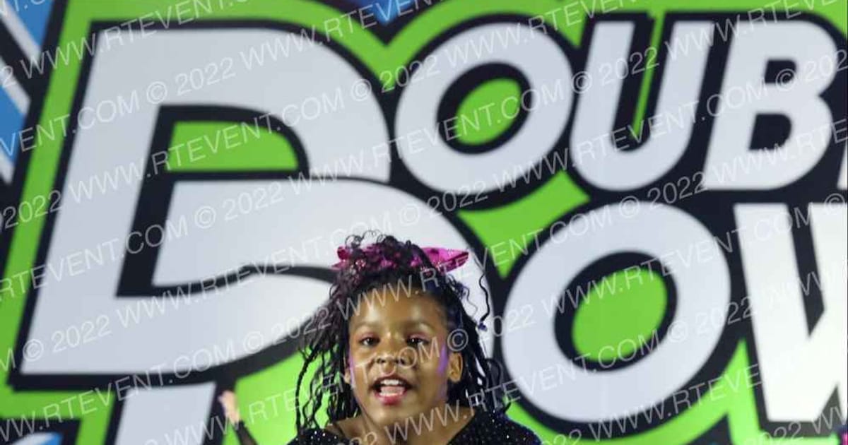 Stealth Elite Cheer Wrath · Double Down St Louis Nationals
