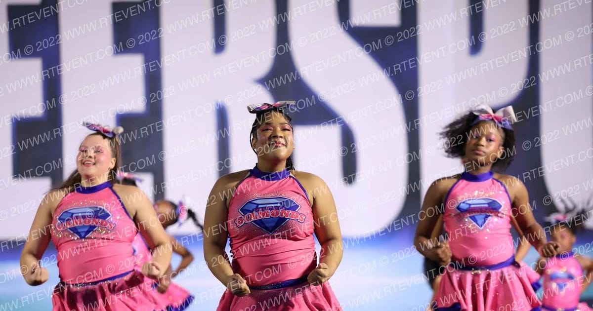 Cheertastic Co. Sparkle · CHEERSPORT Atlanta Classic DIDII