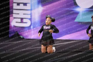 Grace Elite Cheer and Dance Mini Majesty