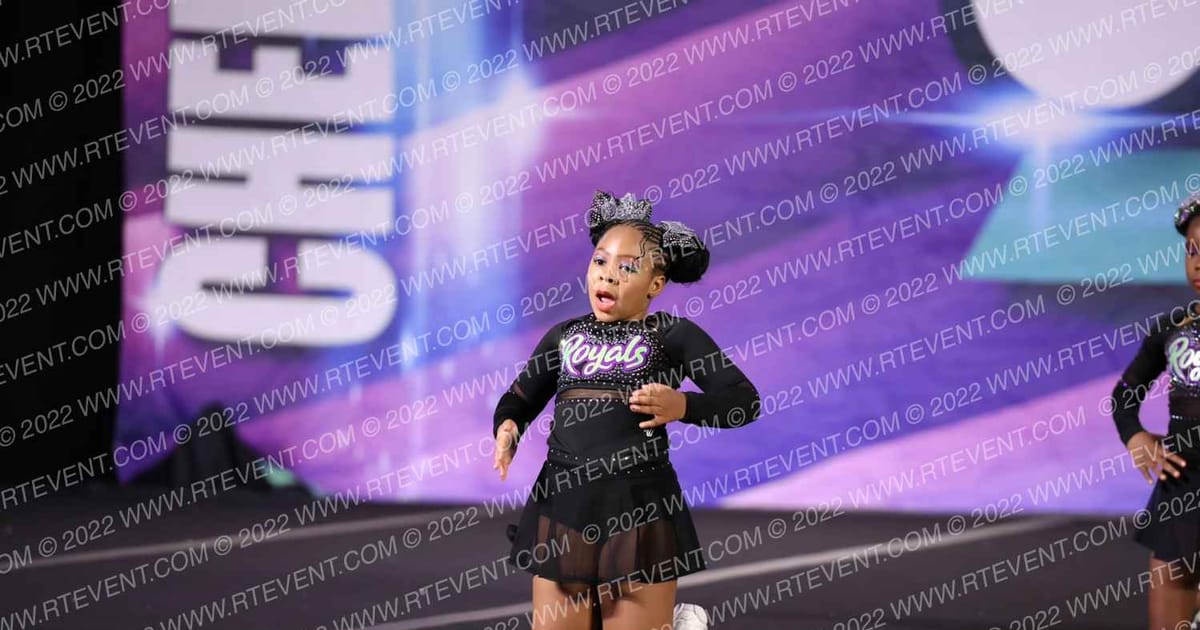 Grace Elite Cheer and Dance Mini Majesty · CHEERSPORT Atlanta Classic DIDII