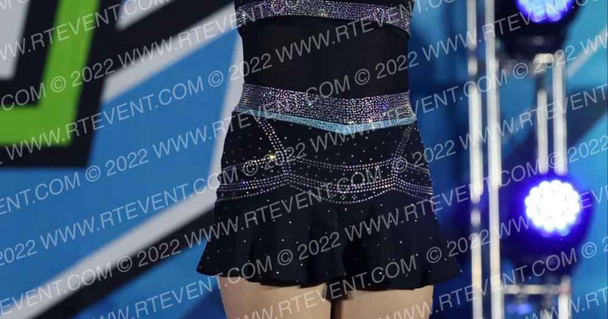 Icon Cheer electric · Double Down St Louis Nationals