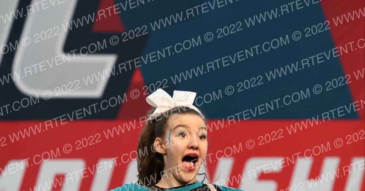 All Star Rebels Platinum Reign · MidAtlantic Grand Nationals