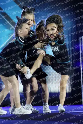 Icon Cheer excite