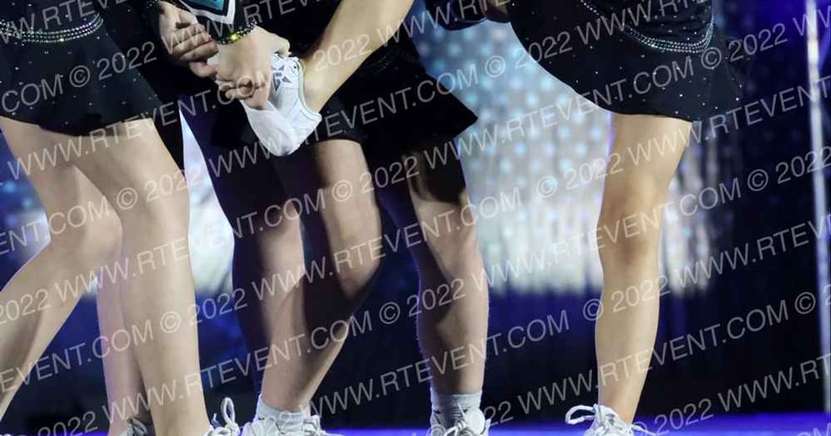 Icon Cheer excite · Double Down St Louis Nationals