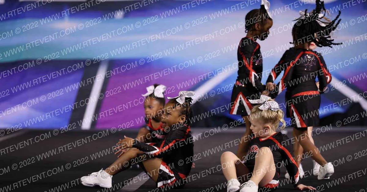 National Stars Tiny Twilight · CHEERSPORT Atlanta Classic DIDII