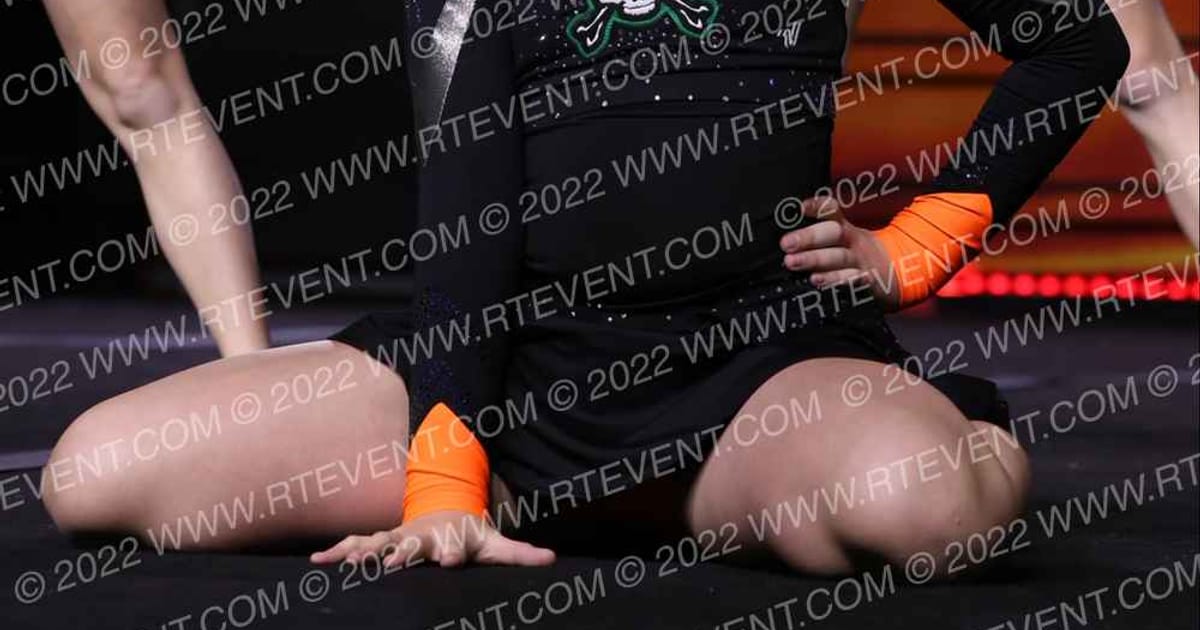 Iowa Elite Cheer - CR Camo · GLCC Grand Nationals