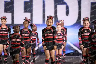 East Coast Flames Allstars Missiles