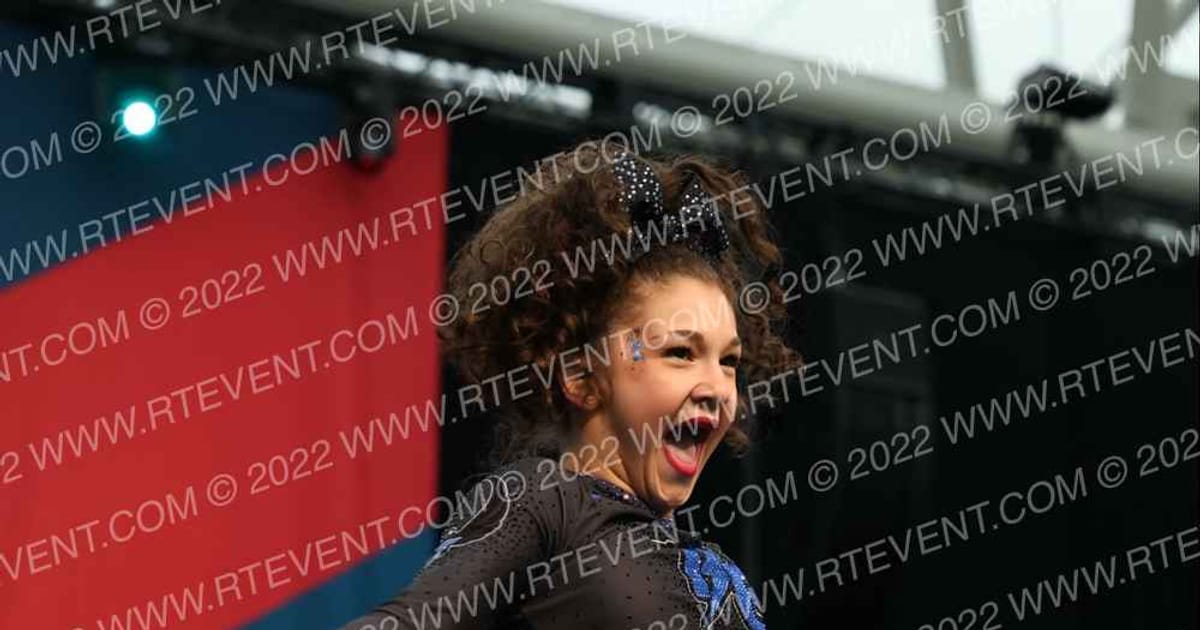 Titan Elite All Stars Hera · MidAtlantic Grand Nationals